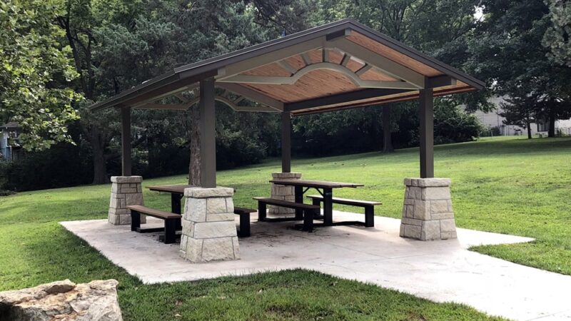 Crestview Park - Mission, KS