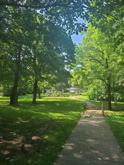 Crestview Park - Mission, KS