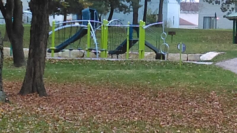 Crestview Park - Mission, KS