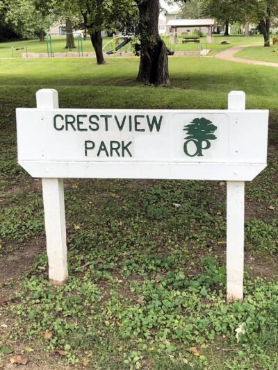 Crestview Park - Mission, KS