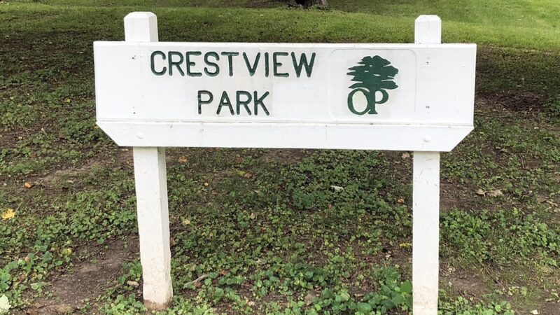 Crestview Park - Mission, KS
