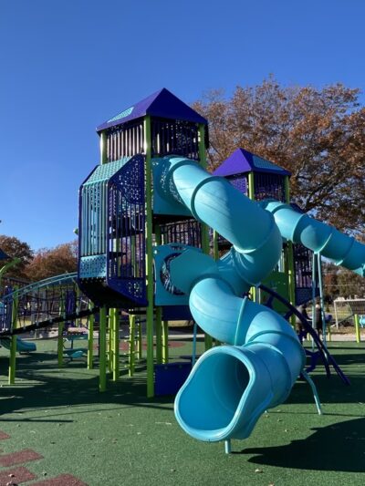 Mohawk Park - Mission, KS