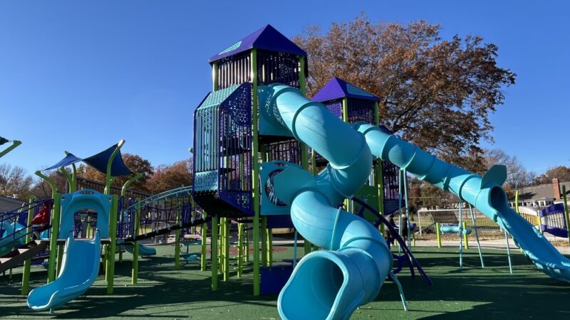 Mohawk Park - Mission, KS