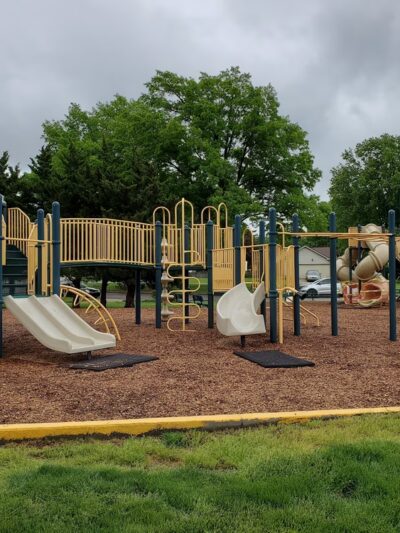 Mohawk Park - Mission, KS