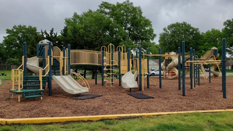 Mohawk Park - Mission, KS