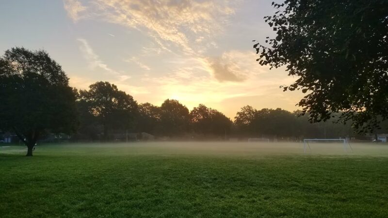 Mohawk Park - Mission, KS