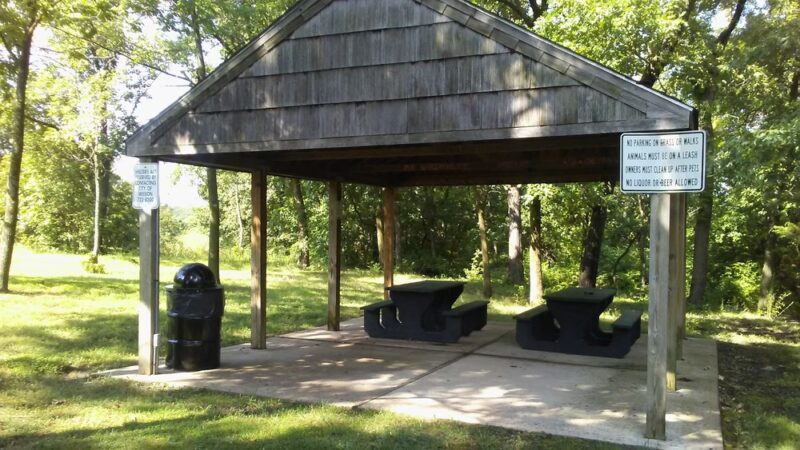 Streamway Park - Mission, KS