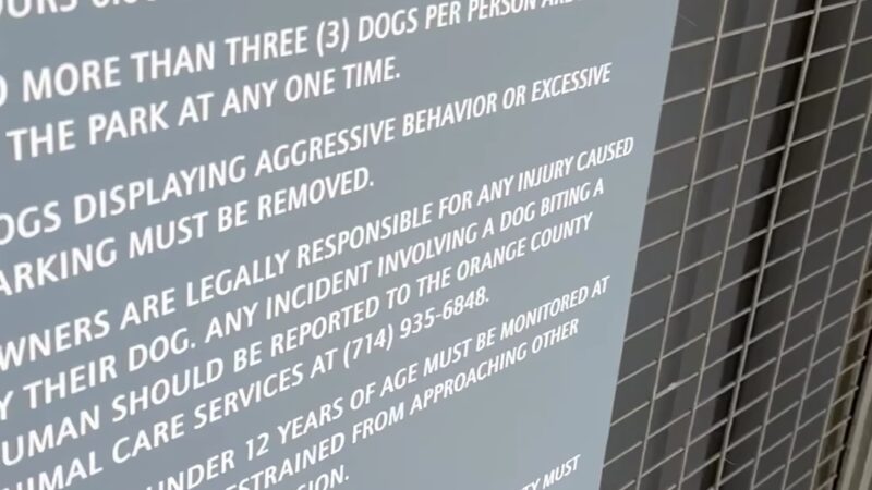 South Paw Dog Park (Private) - Mission Viejo, CA