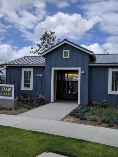 South Paw Dog Park (Private) - Mission Viejo, CA