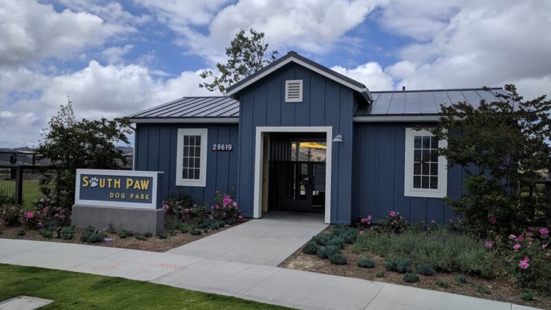 South Paw Dog Park (Private) - Mission Viejo, CA