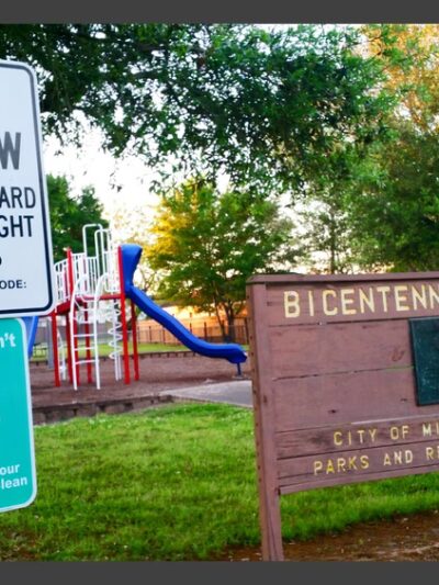 Bicentennial Park - Missouri City, TX