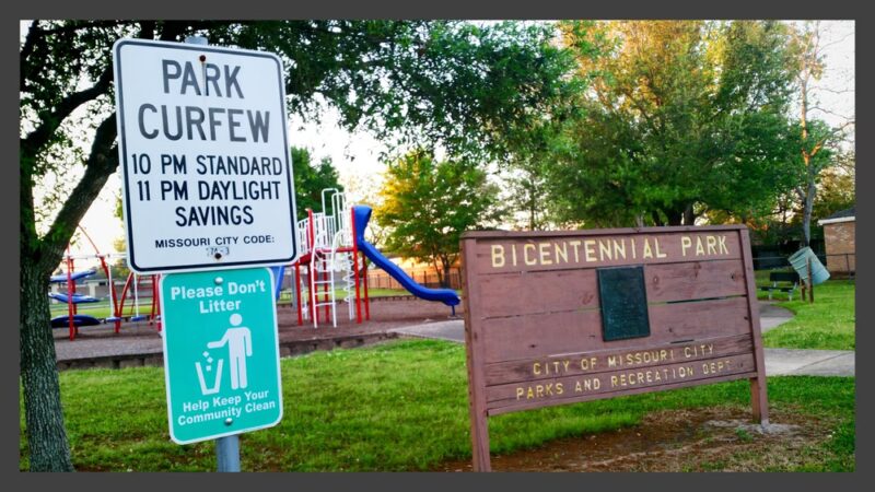 Bicentennial Park - Missouri City, TX