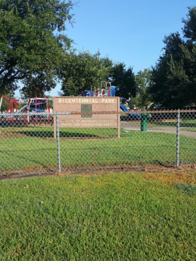 Bicentennial Park - Missouri City, TX
