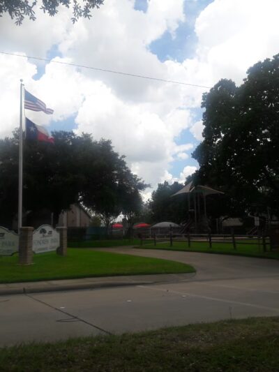 Gammill Park - Missouri City, TX