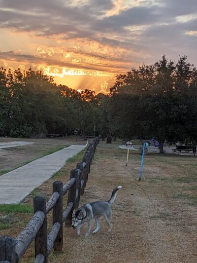 Hunters Trail Park - Missouri City, TX