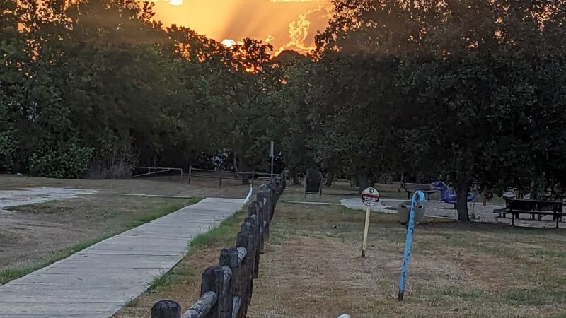 Hunters Trail Park - Missouri City, TX