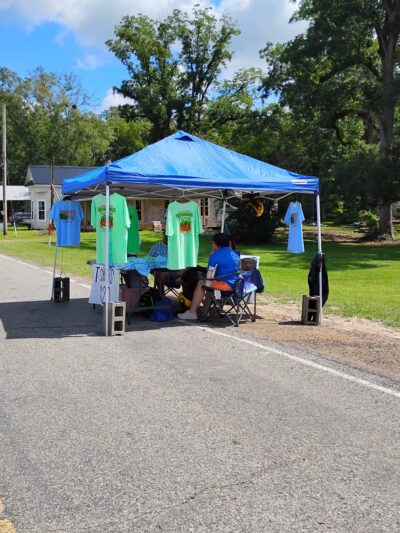 City park - Mize, MS