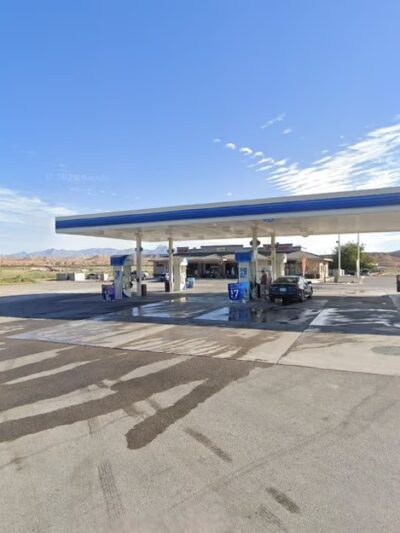 Dog park-run - Moapa, NV