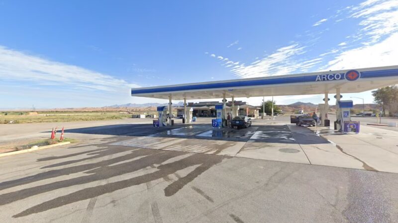 Dog park-run - Moapa, NV