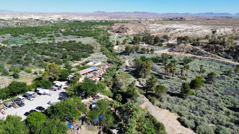 Palm Creek Ranch - Moapa, NV