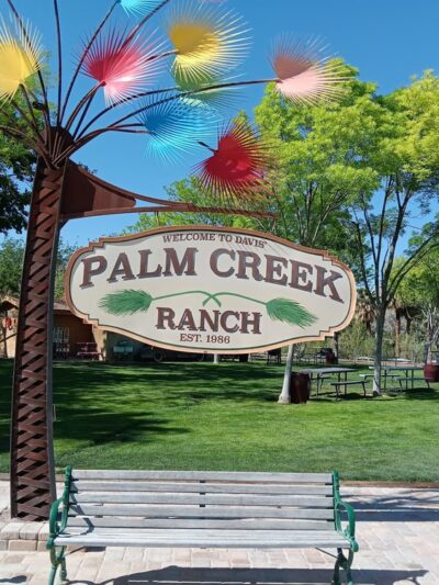 Palm Creek Ranch - Moapa, NV