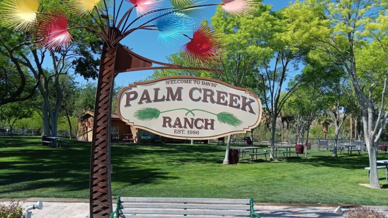 Palm Creek Ranch - Moapa, NV