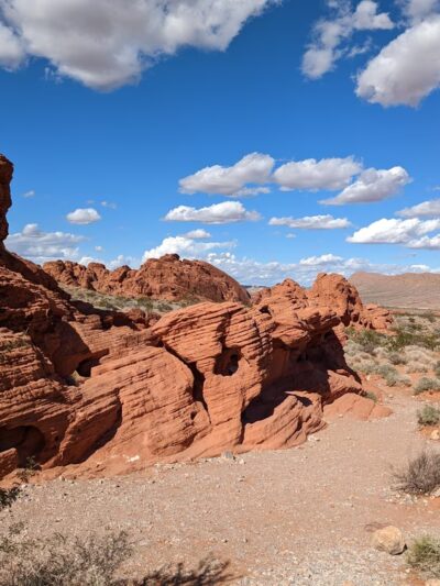 Valley of Fire State Park - Moapa Valley, NV