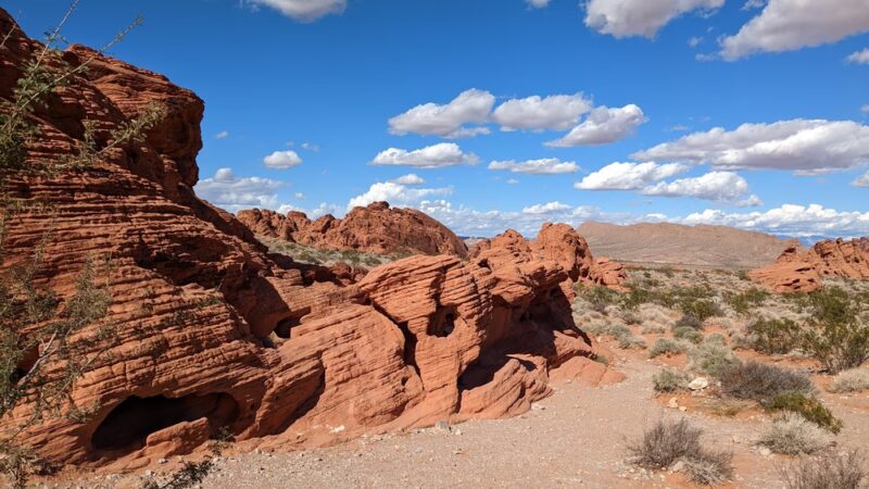 Valley of Fire State Park - Moapa Valley, NV