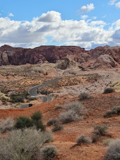 Valley of Fire State Park - Moapa Valley, NV