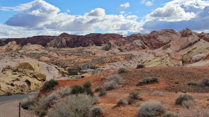 Valley of Fire State Park - Moapa Valley, NV