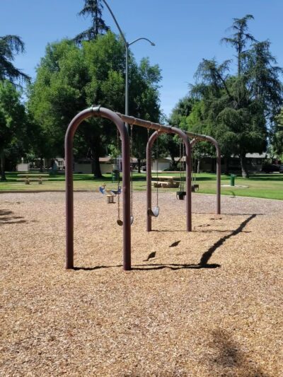 Thomas B. Scott Park - Modesto, CA