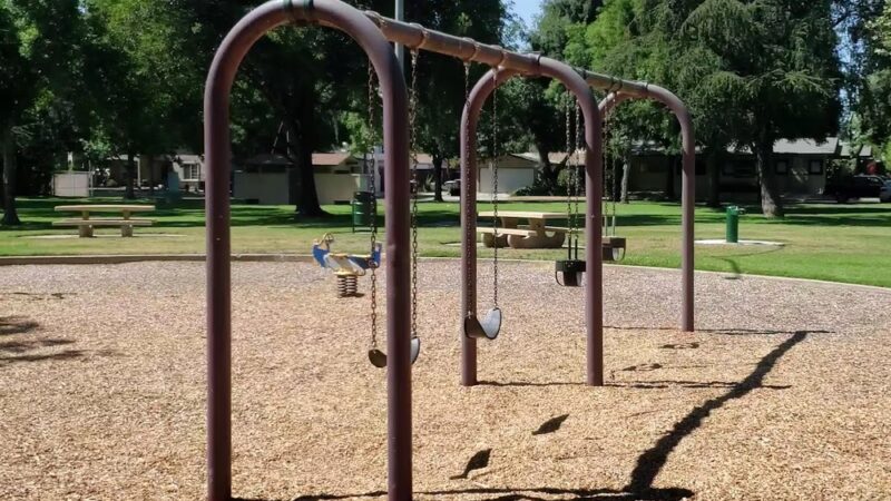 Thomas B. Scott Park - Modesto, CA