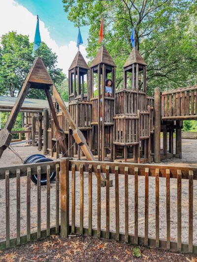 Mohnton Borough Playground - Mohnton, PA