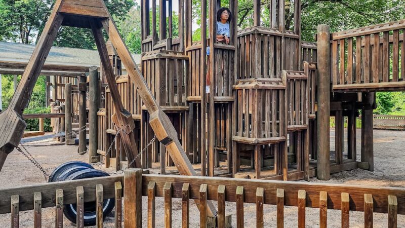 Mohnton Borough Playground - Mohnton, PA