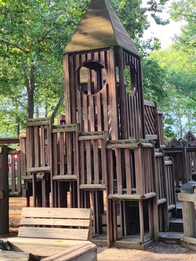 Mohnton Borough Playground - Mohnton, PA