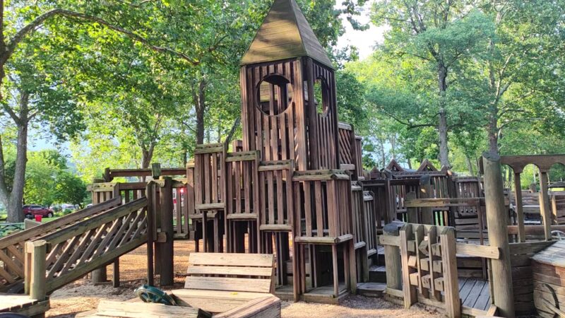 Mohnton Borough Playground - Mohnton, PA