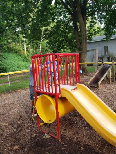 Mohnton Borough Playground - Mohnton, PA
