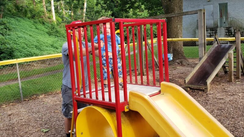 Mohnton Borough Playground - Mohnton, PA