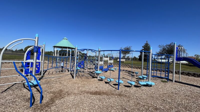 Hecht Park - Mokena, IL