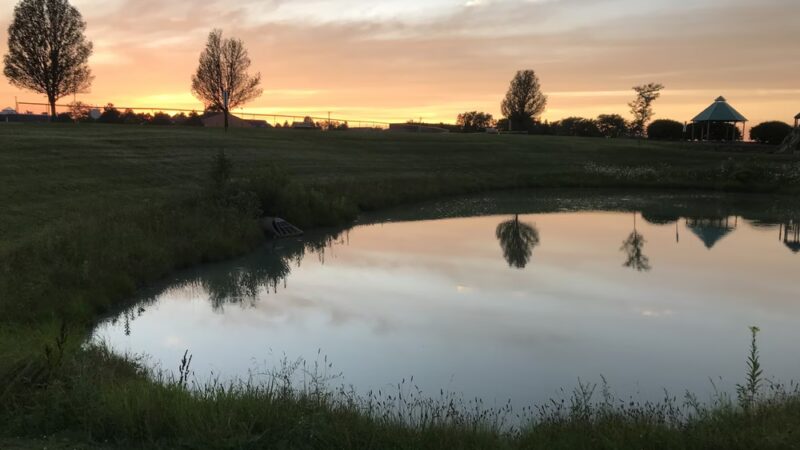 Hecht Park - Mokena, IL