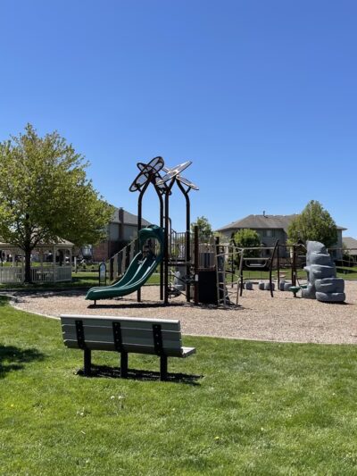 Marley Creek Park - Mokena, IL