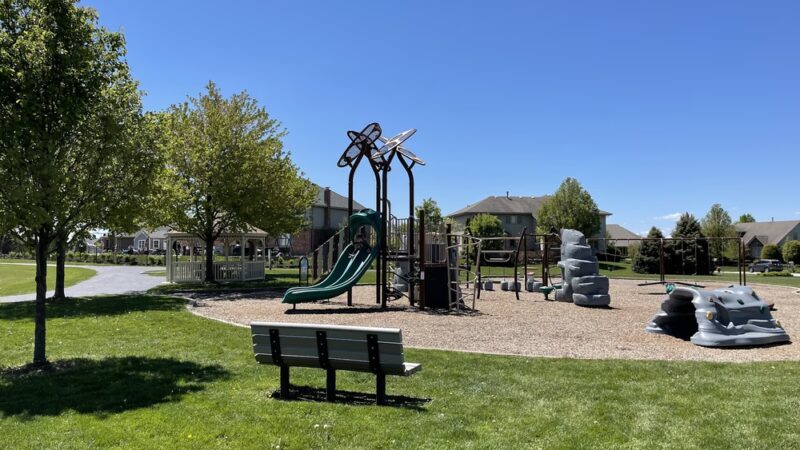 Marley Creek Park - Mokena, IL