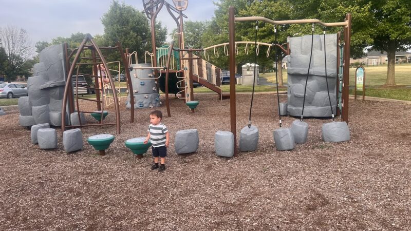 Marley Creek Park - Mokena, IL