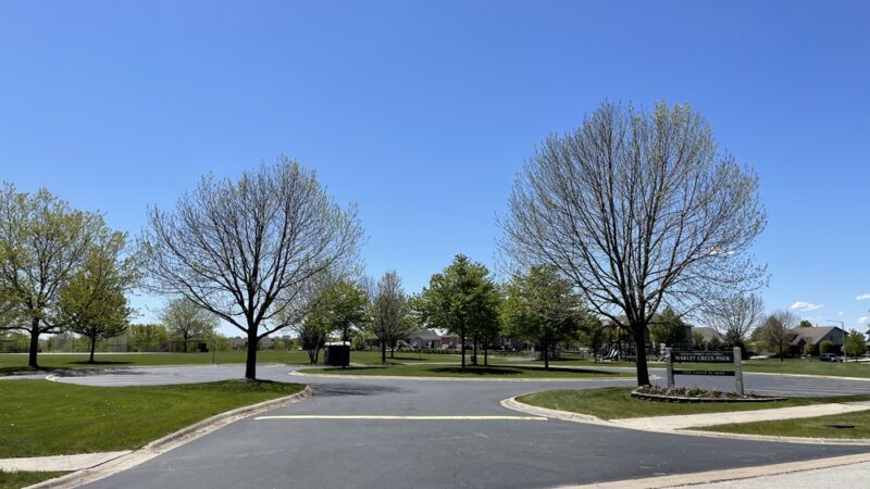Marley Creek Park - Mokena, IL