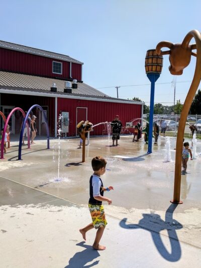 Yunker Park (Membership required) - Mokena, IL