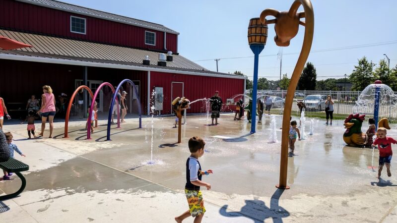 Yunker Park (Membership required) - Mokena, IL