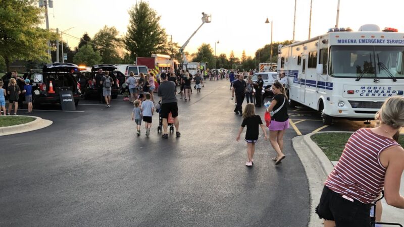 Yunker Park (Membership required) - Mokena, IL