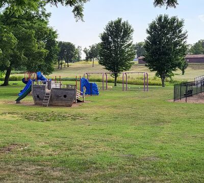 Moline City Park - Moline, KS