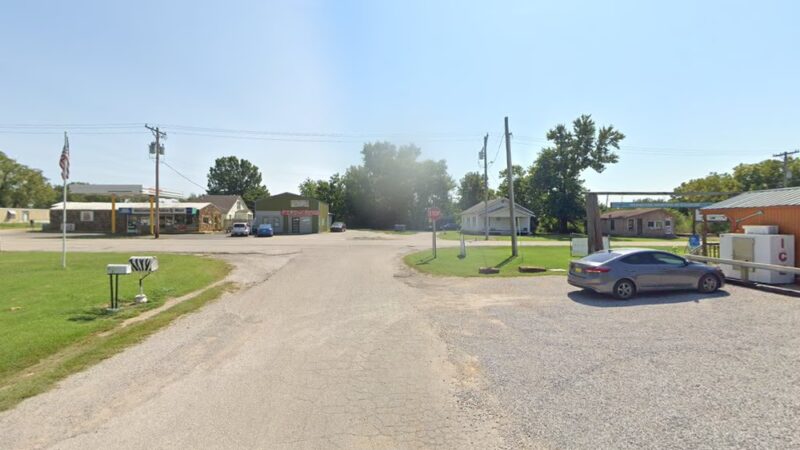 Moline City Park - Moline, KS