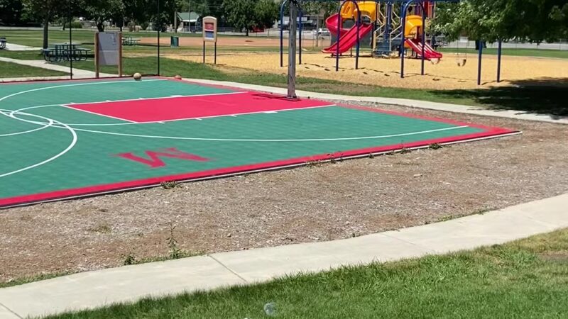 Mona City Park - Mona, UT